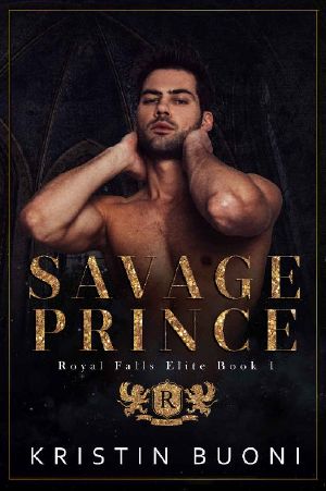 [Royal Falls Elite 01] • Savage Prince